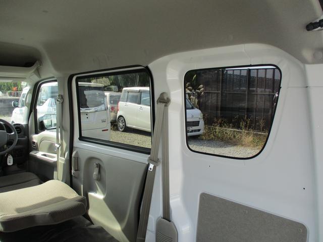 エブリイ ＰＡリミテッド　６型　４ＷＤ　前後ブレーキサポート　オートライト　スライドドア　スズキセーフティーサポート　４ＷＤ　アイドリングストップ　横滑り防止機能　衝突安全ボディ（40枚目）