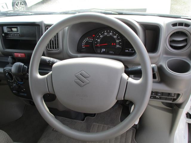 エブリイ ＰＡリミテッド　６型　４ＷＤ　前後ブレーキサポート　オートライト　スライドドア　スズキセーフティーサポート　４ＷＤ　アイドリングストップ　横滑り防止機能　衝突安全ボディ（41枚目）