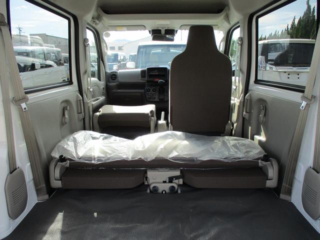 エブリイ ＰＡリミテッド　６型　４ＷＤ　前後ブレーキサポート　オートライト　スライドドア　スズキセーフティーサポート　４ＷＤ　アイドリングストップ　横滑り防止機能　衝突安全ボディ（56枚目）