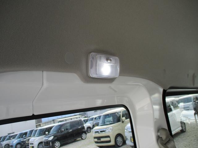 エブリイ ＰＡリミテッド　６型　４ＷＤ　前後ブレーキサポート　オートライト　スライドドア　スズキセーフティーサポート　４ＷＤ　アイドリングストップ　横滑り防止機能　衝突安全ボディ（59枚目）