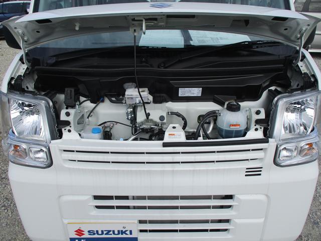 エブリイ ＰＡリミテッド　６型　４ＷＤ　前後ブレーキサポート　オートライト　スライドドア　スズキセーフティーサポート　４ＷＤ　アイドリングストップ　横滑り防止機能　衝突安全ボディ（69枚目）