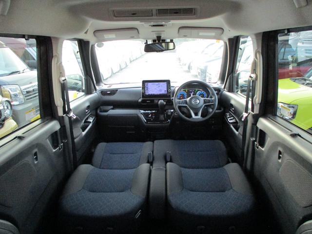 ルークス ハイウェイスターＧターボプロパイロットエディション　ドライブレコーダー　バックカメラ　オートライト　スライドドア　純正ナビ　プッシュスタート　オートエアコン　衝突被害軽減システム　アイドリングストップ　衝突安全ボディ　盗難防止システム（2枚目）