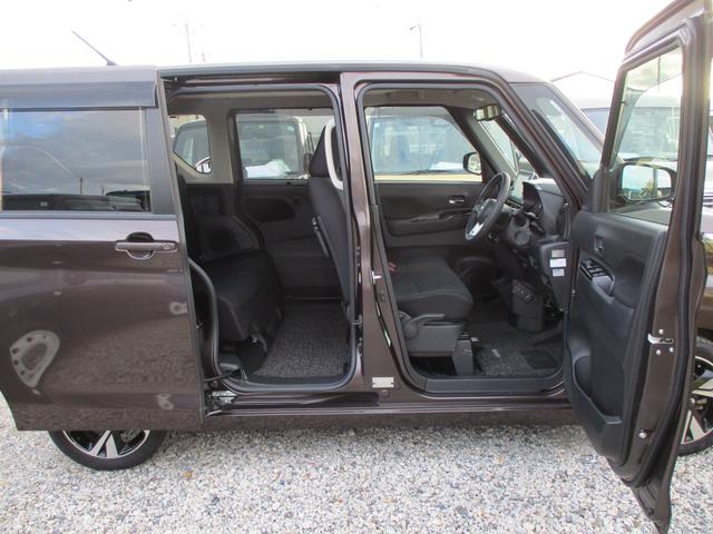 ルークス ハイウェイスターＧターボプロパイロットエディション　ドライブレコーダー　バックカメラ　オートライト　スライドドア　純正ナビ　プッシュスタート　オートエアコン　衝突被害軽減システム　アイドリングストップ　衝突安全ボディ　盗難防止システム（18枚目）