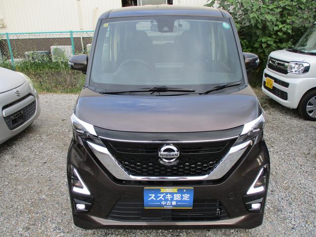 ルークス ハイウェイスターＧターボプロパイロットエディション　ドライブレコーダー　バックカメラ　オートライト　スライドドア　純正ナビ　プッシュスタート　オートエアコン　衝突被害軽減システム　アイドリングストップ　衝突安全ボディ　盗難防止システム（22枚目）