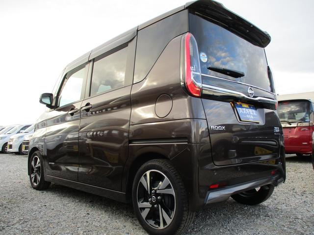 ルークス ハイウェイスターＧターボプロパイロットエディション　ドライブレコーダー　バックカメラ　オートライト　スライドドア　純正ナビ　プッシュスタート　オートエアコン　衝突被害軽減システム　アイドリングストップ　衝突安全ボディ　盗難防止システム（24枚目）