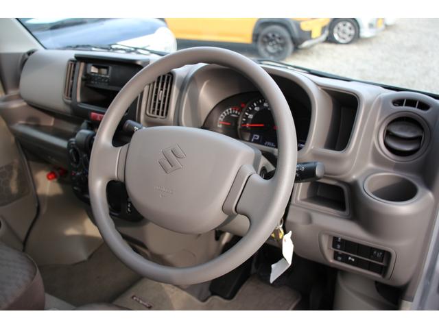 エブリイ ＰＡ　６型　衝突被害軽減ブレーキ　集中ドアロック　試乗車　オートライト　スライドドア　衝突被害軽減システム　アイドリングストップ　衝突安全ボディ（8枚目）