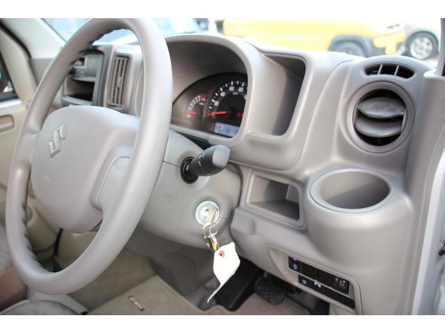 エブリイ ＰＡ　６型　衝突被害軽減ブレーキ　集中ドアロック　試乗車　オートライト　スライドドア　衝突被害軽減システム　アイドリングストップ　衝突安全ボディ（9枚目）