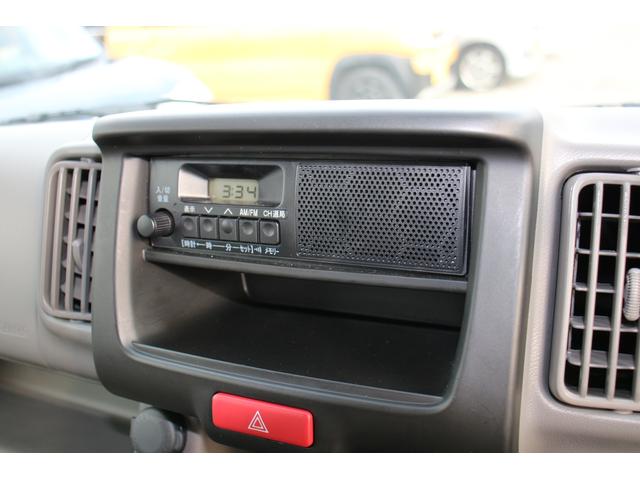 エブリイ ＰＡ　６型　衝突被害軽減ブレーキ　集中ドアロック　試乗車　オートライト　スライドドア　衝突被害軽減システム　アイドリングストップ　衝突安全ボディ（13枚目）