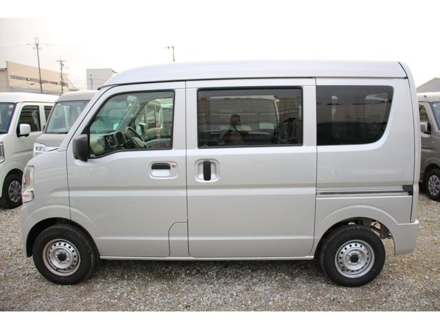 エブリイ ＰＡ　６型　衝突被害軽減ブレーキ　集中ドアロック　試乗車　オートライト　スライドドア　衝突被害軽減システム　アイドリングストップ　衝突安全ボディ（15枚目）