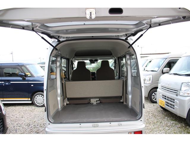 エブリイ ＰＡ　６型　衝突被害軽減ブレーキ　集中ドアロック　試乗車　オートライト　スライドドア　衝突被害軽減システム　アイドリングストップ　衝突安全ボディ（18枚目）