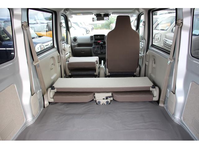 エブリイ ＰＡ　６型　衝突被害軽減ブレーキ　集中ドアロック　試乗車　オートライト　スライドドア　衝突被害軽減システム　アイドリングストップ　衝突安全ボディ（19枚目）