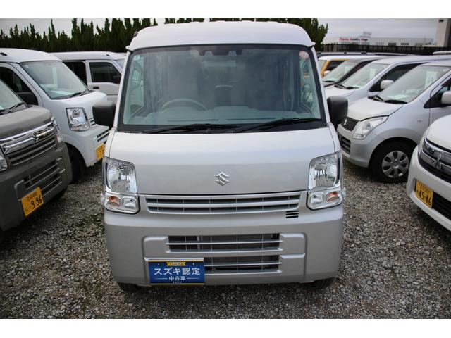 エブリイ ＰＡ　６型　衝突被害軽減ブレーキ　集中ドアロック　試乗車　オートライト　スライドドア　衝突被害軽減システム　アイドリングストップ　衝突安全ボディ（22枚目）