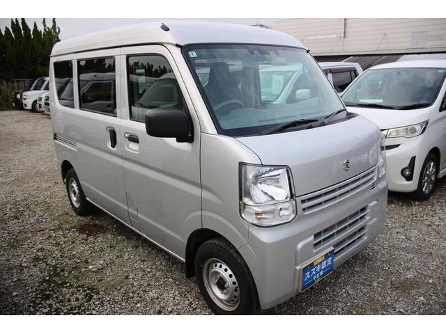 エブリイ ＰＡ　６型　衝突被害軽減ブレーキ　集中ドアロック　試乗車　オートライト　スライドドア　衝突被害軽減システム　アイドリングストップ　衝突安全ボディ（23枚目）