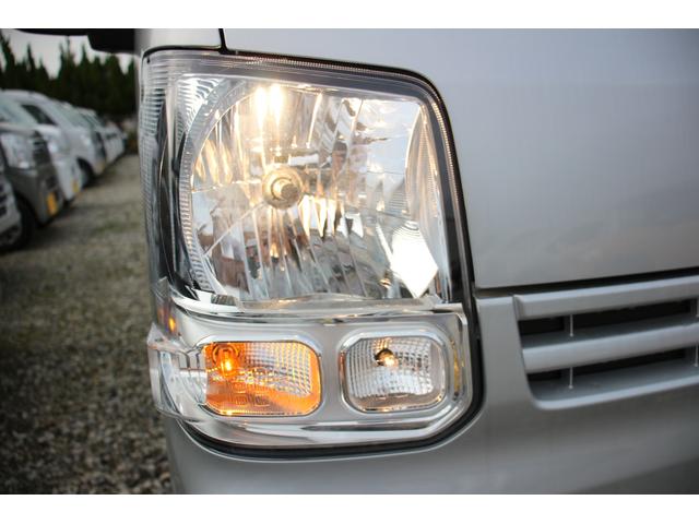 エブリイ ＰＡ　６型　衝突被害軽減ブレーキ　集中ドアロック　試乗車　オートライト　スライドドア　衝突被害軽減システム　アイドリングストップ　衝突安全ボディ（28枚目）