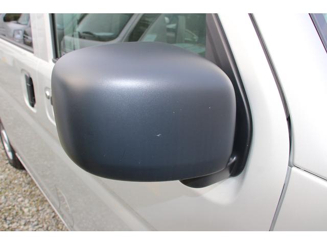 エブリイ ＰＡ　６型　衝突被害軽減ブレーキ　集中ドアロック　試乗車　オートライト　スライドドア　衝突被害軽減システム　アイドリングストップ　衝突安全ボディ（32枚目）