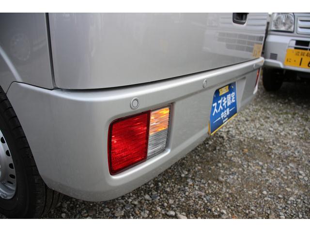 エブリイ ＰＡ　６型　衝突被害軽減ブレーキ　集中ドアロック　試乗車　オートライト　スライドドア　衝突被害軽減システム　アイドリングストップ　衝突安全ボディ（37枚目）