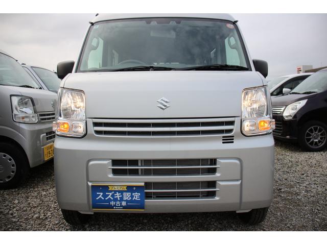 エブリイ ＰＡ　６型　衝突被害軽減ブレーキ　集中ドアロック　試乗車　オートライト　スライドドア　衝突被害軽減システム　アイドリングストップ　衝突安全ボディ（38枚目）