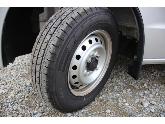 エブリイ ＰＡ　６型　衝突被害軽減ブレーキ　集中ドアロック　試乗車　オートライト　スライドドア　衝突被害軽減システム　アイドリングストップ　衝突安全ボディ（40枚目）