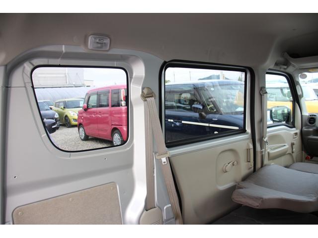 エブリイ ＰＡ　６型　衝突被害軽減ブレーキ　集中ドアロック　試乗車　オートライト　スライドドア　衝突被害軽減システム　アイドリングストップ　衝突安全ボディ（43枚目）