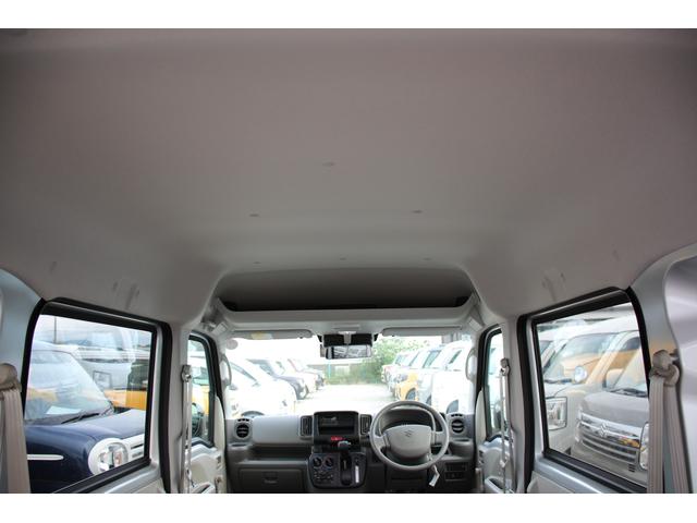 エブリイ ＰＡ　６型　衝突被害軽減ブレーキ　集中ドアロック　試乗車　オートライト　スライドドア　衝突被害軽減システム　アイドリングストップ　衝突安全ボディ（44枚目）