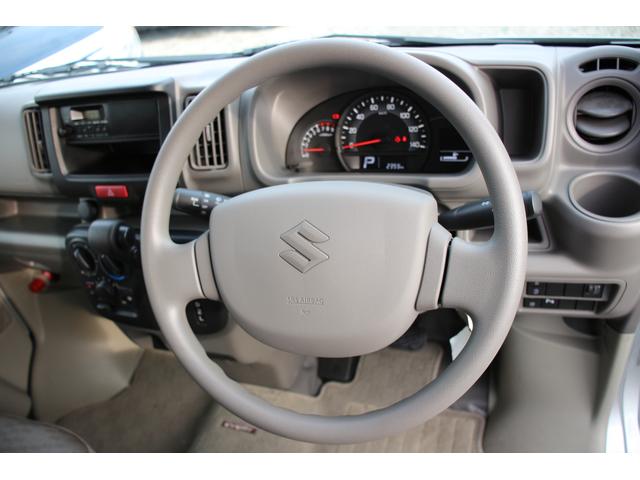 エブリイ ＰＡ　６型　衝突被害軽減ブレーキ　集中ドアロック　試乗車　オートライト　スライドドア　衝突被害軽減システム　アイドリングストップ　衝突安全ボディ（46枚目）