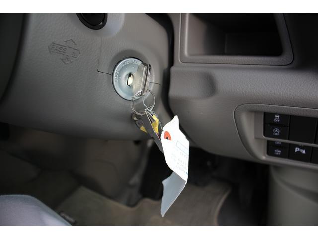 エブリイ ＰＡ　６型　衝突被害軽減ブレーキ　集中ドアロック　試乗車　オートライト　スライドドア　衝突被害軽減システム　アイドリングストップ　衝突安全ボディ（47枚目）