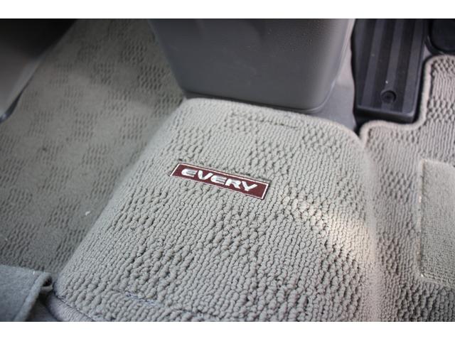 エブリイ ＰＡ　６型　衝突被害軽減ブレーキ　集中ドアロック　試乗車　オートライト　スライドドア　衝突被害軽減システム　アイドリングストップ　衝突安全ボディ（56枚目）