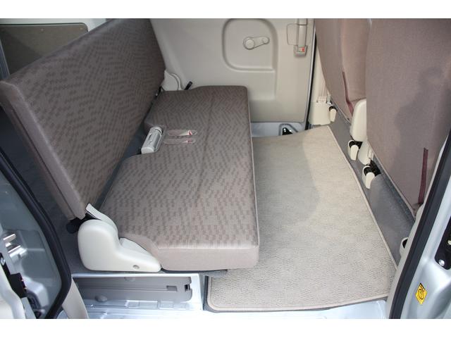 エブリイ ＰＡ　６型　衝突被害軽減ブレーキ　集中ドアロック　試乗車　オートライト　スライドドア　衝突被害軽減システム　アイドリングストップ　衝突安全ボディ（59枚目）