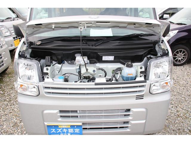 エブリイ ＰＡ　６型　衝突被害軽減ブレーキ　集中ドアロック　試乗車　オートライト　スライドドア　衝突被害軽減システム　アイドリングストップ　衝突安全ボディ（68枚目）