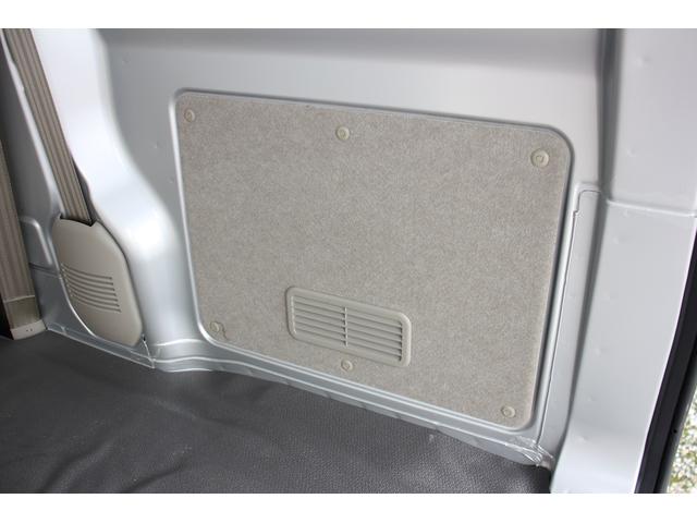 エブリイ ＰＡ　６型　衝突被害軽減ブレーキ　集中ドアロック　試乗車　オートライト　スライドドア　衝突被害軽減システム　アイドリングストップ　衝突安全ボディ（74枚目）