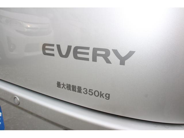 エブリイ ＰＡ　６型　衝突被害軽減ブレーキ　集中ドアロック　試乗車　オートライト　スライドドア　衝突被害軽減システム　アイドリングストップ　衝突安全ボディ（76枚目）