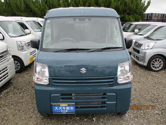 エブリイ ＰＡリミテッド　６型　　４ＷＤ　キーレス　パワーウインドウ　オートライト　スライドドア　４ＷＤ　衝突被害軽減システム　アイドリングストップ　衝突安全ボディ（21枚目）