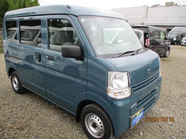 エブリイ ＰＡリミテッド　６型　　４ＷＤ　キーレス　パワーウインドウ　オートライト　スライドドア　４ＷＤ　衝突被害軽減システム　アイドリングストップ　衝突安全ボディ（22枚目）