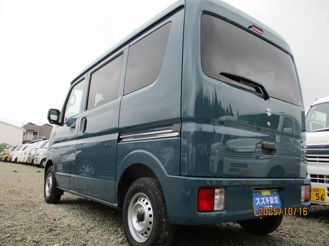 エブリイ ＰＡリミテッド　６型　　４ＷＤ　キーレス　パワーウインドウ　オートライト　スライドドア　４ＷＤ　衝突被害軽減システム　アイドリングストップ　衝突安全ボディ（23枚目）