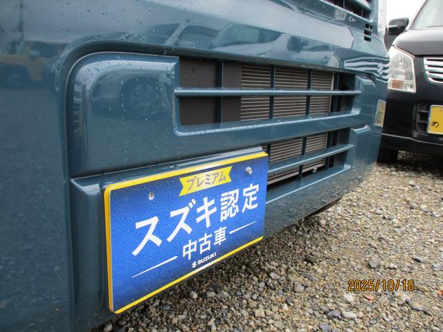 エブリイ ＰＡリミテッド　６型　　４ＷＤ　キーレス　パワーウインドウ　オートライト　スライドドア　４ＷＤ　衝突被害軽減システム　アイドリングストップ　衝突安全ボディ（29枚目）