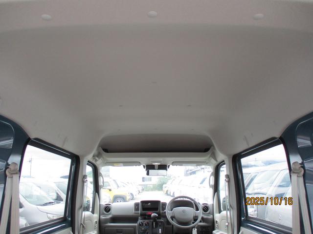 エブリイ ＰＡリミテッド　６型　　４ＷＤ　キーレス　パワーウインドウ　オートライト　スライドドア　４ＷＤ　衝突被害軽減システム　アイドリングストップ　衝突安全ボディ（41枚目）