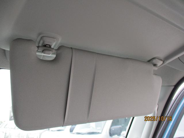 エブリイ ＰＡリミテッド　６型　　４ＷＤ　キーレス　パワーウインドウ　オートライト　スライドドア　４ＷＤ　衝突被害軽減システム　アイドリングストップ　衝突安全ボディ（51枚目）