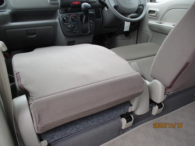 エブリイ ＰＡリミテッド　６型　　４ＷＤ　キーレス　パワーウインドウ　オートライト　スライドドア　４ＷＤ　衝突被害軽減システム　アイドリングストップ　衝突安全ボディ（55枚目）