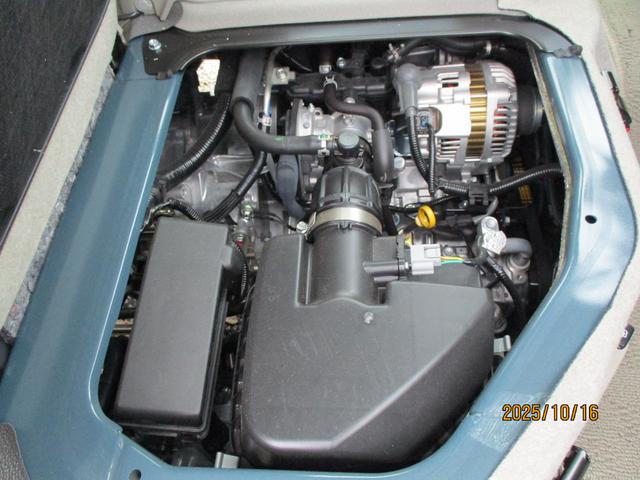 エブリイ ＰＡリミテッド　６型　　４ＷＤ　キーレス　パワーウインドウ　オートライト　スライドドア　４ＷＤ　衝突被害軽減システム　アイドリングストップ　衝突安全ボディ（63枚目）