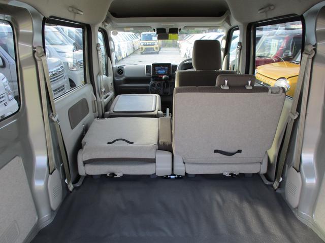 エブリイ ＪＯＩＮターボ　６型　４ＷＤ　モニター付きオーディオ　バックカメラ　オートライト　スライドドア　プッシュスタート　シートヒーター　４ＷＤ　衝突被害軽減システム　アイドリングストップ　衝突安全ボディ　盗難防止システム（73枚目）
