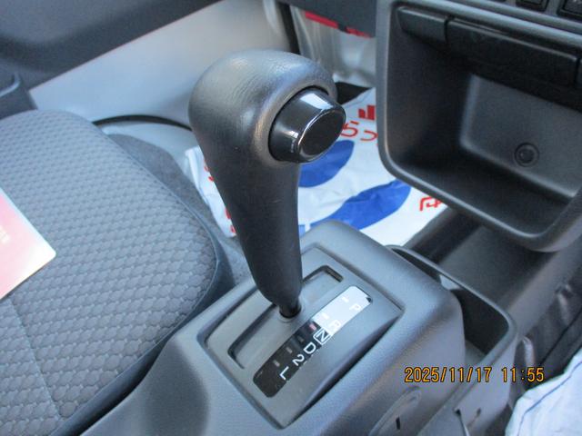 キャリイトラック ＫＸ　２型　ＬＥＤ　キーレス　パワーウインドウ　社外アルミ　４ＷＤ　ワンオーナー　衝突安全ボディ（12枚目）