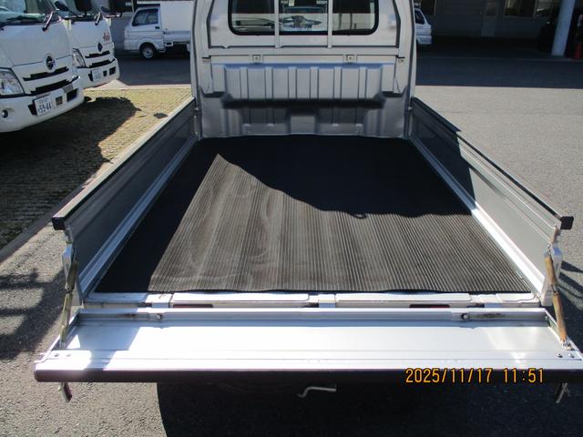 キャリイトラック ＫＸ　２型　ＬＥＤ　キーレス　パワーウインドウ　社外アルミ　４ＷＤ　ワンオーナー　衝突安全ボディ（15枚目）