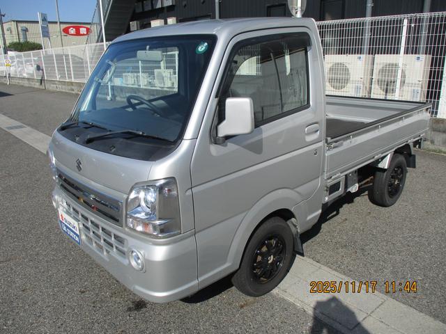 キャリイトラック ＫＸ　２型　ＬＥＤ　キーレス　パワーウインドウ　社外アルミ　４ＷＤ　ワンオーナー　衝突安全ボディ（21枚目）