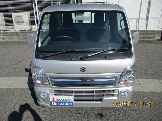 キャリイトラック ＫＸ　２型　ＬＥＤ　キーレス　パワーウインドウ　社外アルミ　４ＷＤ　ワンオーナー　衝突安全ボディ（22枚目）