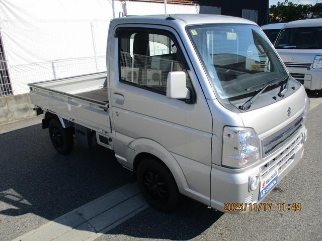 キャリイトラック ＫＸ　２型　ＬＥＤ　キーレス　パワーウインドウ　社外アルミ　４ＷＤ　ワンオーナー　衝突安全ボディ（23枚目）