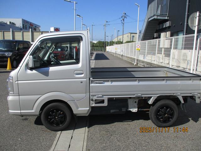 キャリイトラック ＫＸ　２型　ＬＥＤ　キーレス　パワーウインドウ　社外アルミ　４ＷＤ　ワンオーナー　衝突安全ボディ（24枚目）