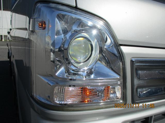 キャリイトラック ＫＸ　２型　ＬＥＤ　キーレス　パワーウインドウ　社外アルミ　４ＷＤ　ワンオーナー　衝突安全ボディ（29枚目）