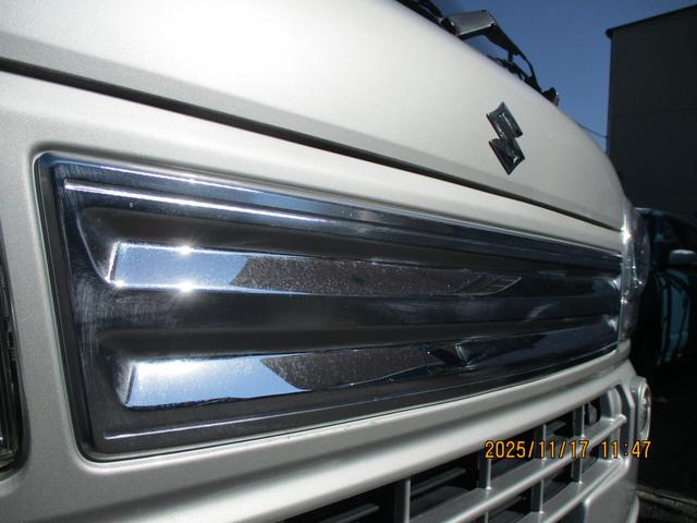 キャリイトラック ＫＸ　２型　ＬＥＤ　キーレス　パワーウインドウ　社外アルミ　４ＷＤ　ワンオーナー　衝突安全ボディ（31枚目）
