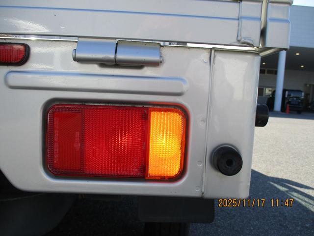 キャリイトラック ＫＸ　２型　ＬＥＤ　キーレス　パワーウインドウ　社外アルミ　４ＷＤ　ワンオーナー　衝突安全ボディ（35枚目）