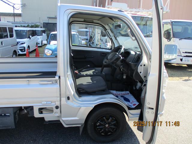 キャリイトラック ＫＸ　２型　ＬＥＤ　キーレス　パワーウインドウ　社外アルミ　４ＷＤ　ワンオーナー　衝突安全ボディ（42枚目）